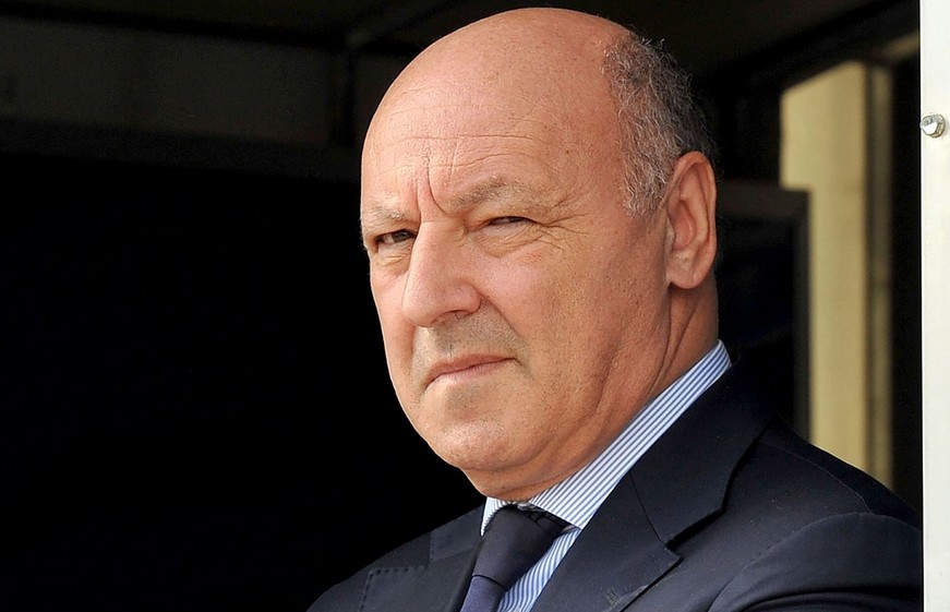 马洛塔:维特塞尔冬季签约尤文?这还不一定 — 足球第一门户|懂球帝