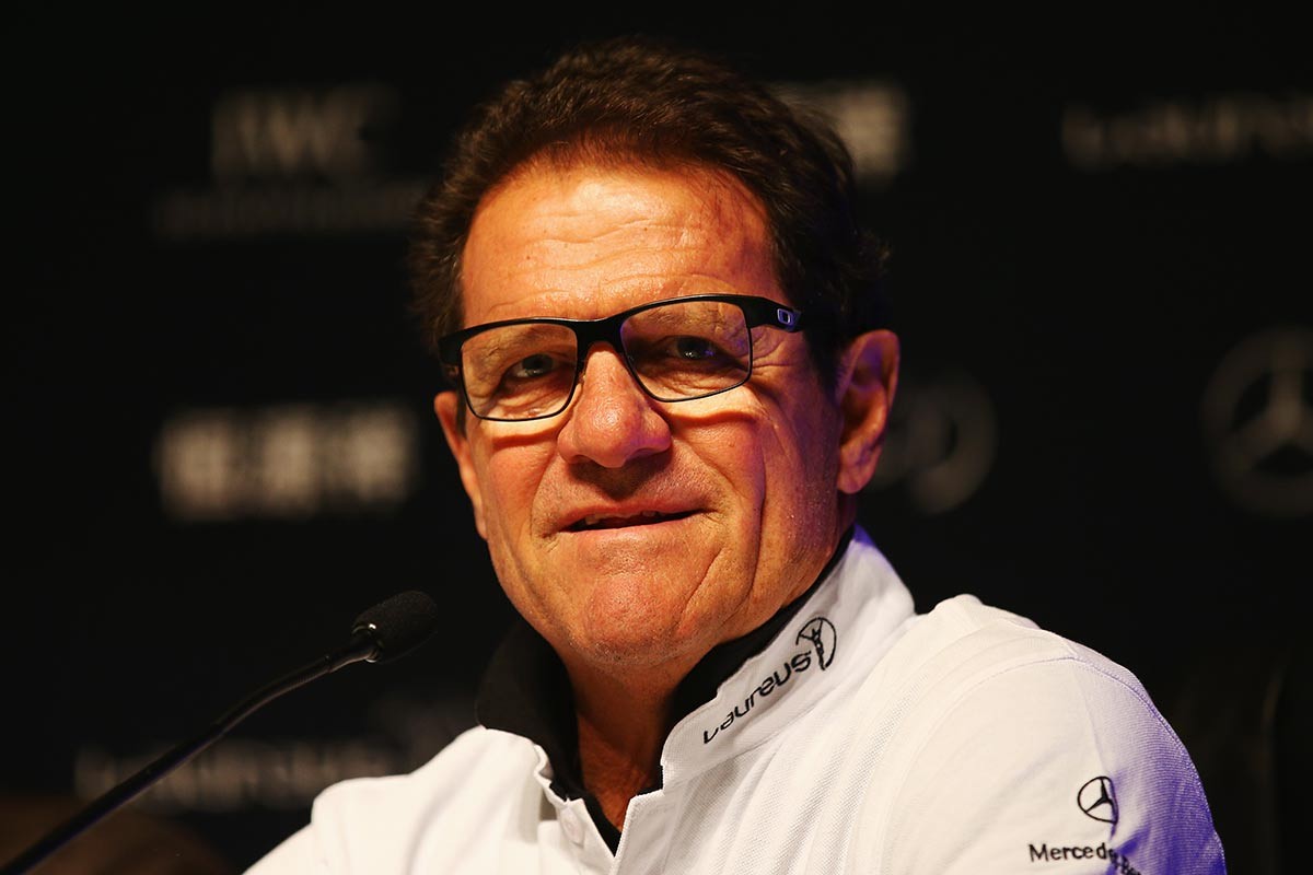 卡佩罗:尤文如今在意甲没对手 — 专业权威的足球网站|懂球帝