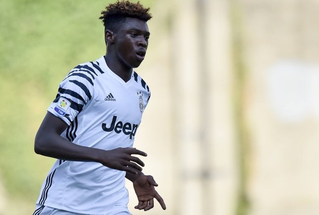 战佩斯卡拉,阿莱格里可能派上16岁的摩西-基恩