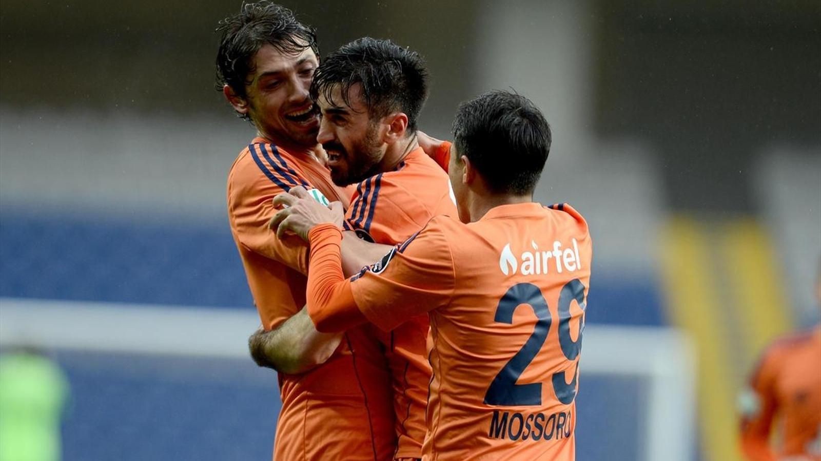 足彩前瞻:土超第11轮伊斯坦布尔vs里泽斯堡