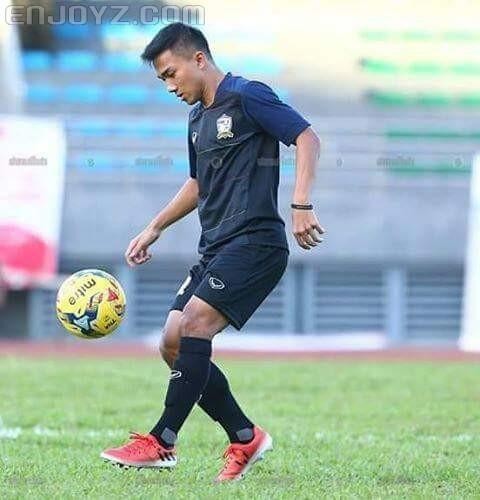 泰国梅西上脚未发布配色Messi16.1 - 懂球帝