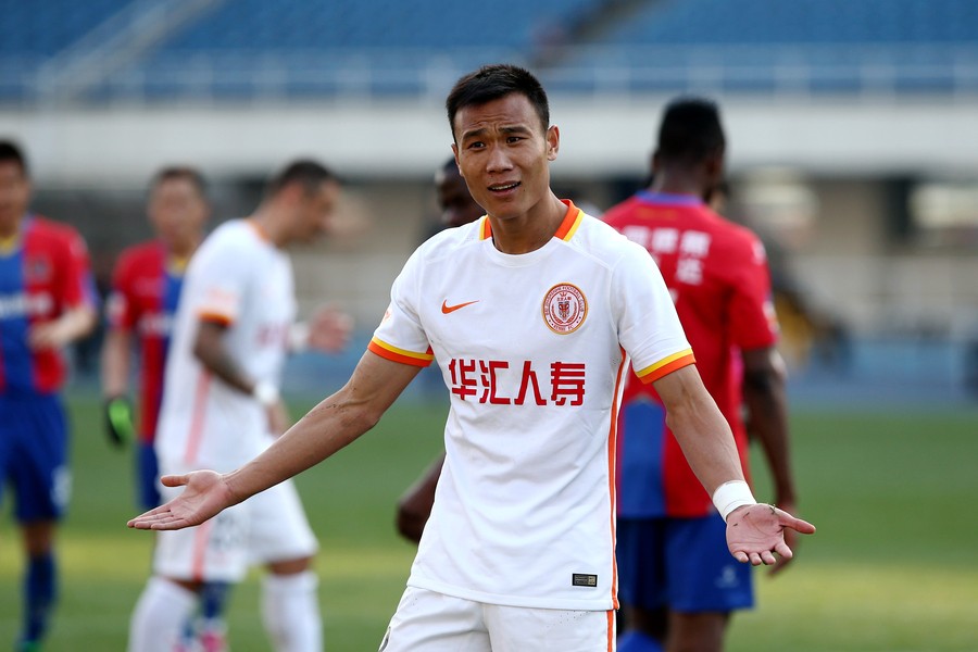 截胡上港?恒大可能抢下张成林