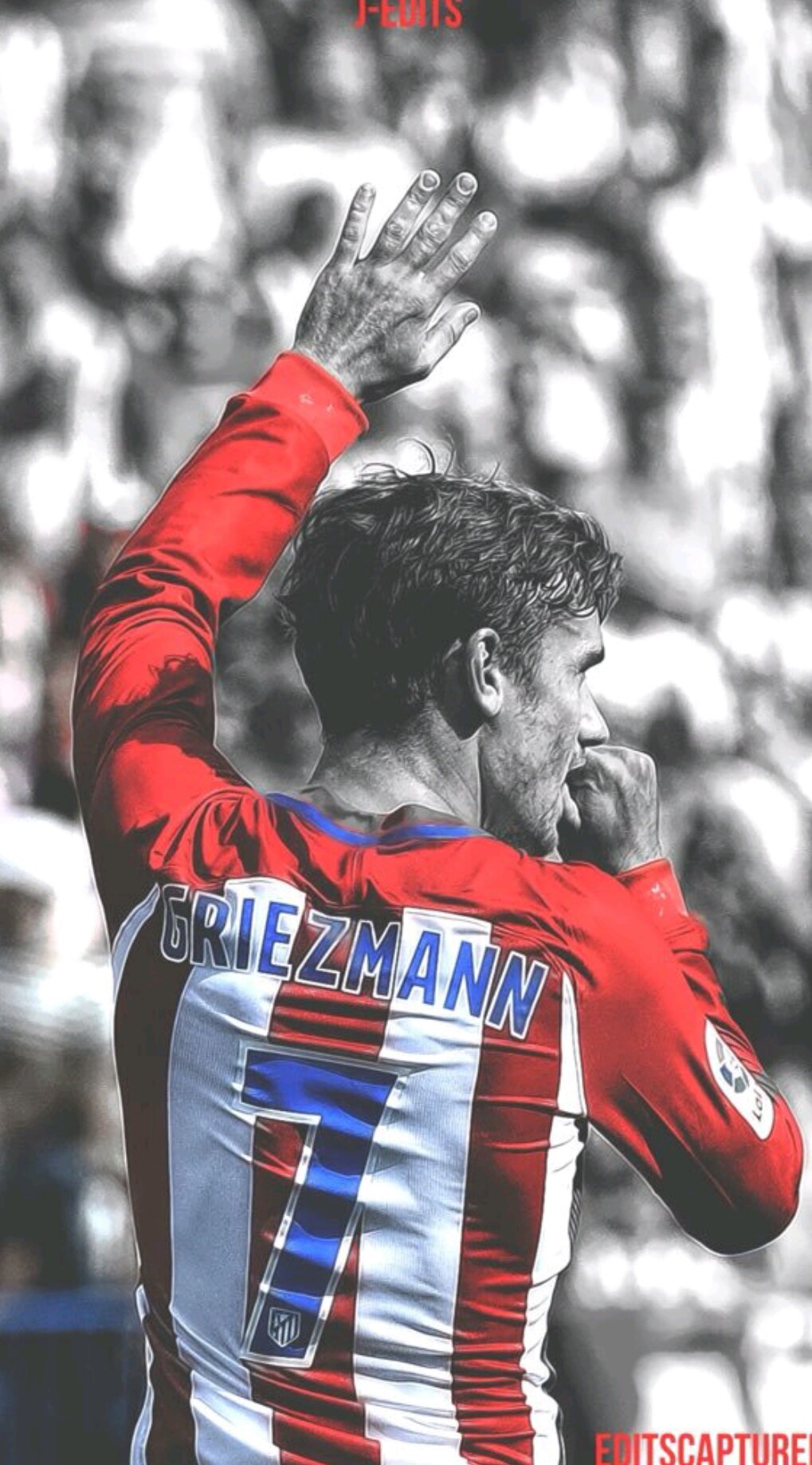 官方:c罗,格列兹曼,梅西入选fifa世界足球先生前三名