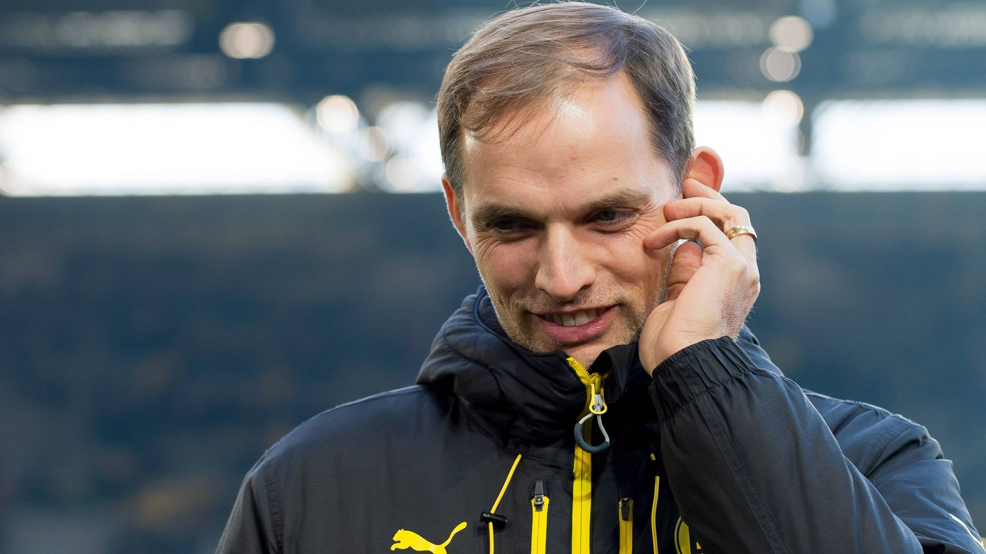 图赫尔:为了复出,沙欣穿越了眼泪的山谷