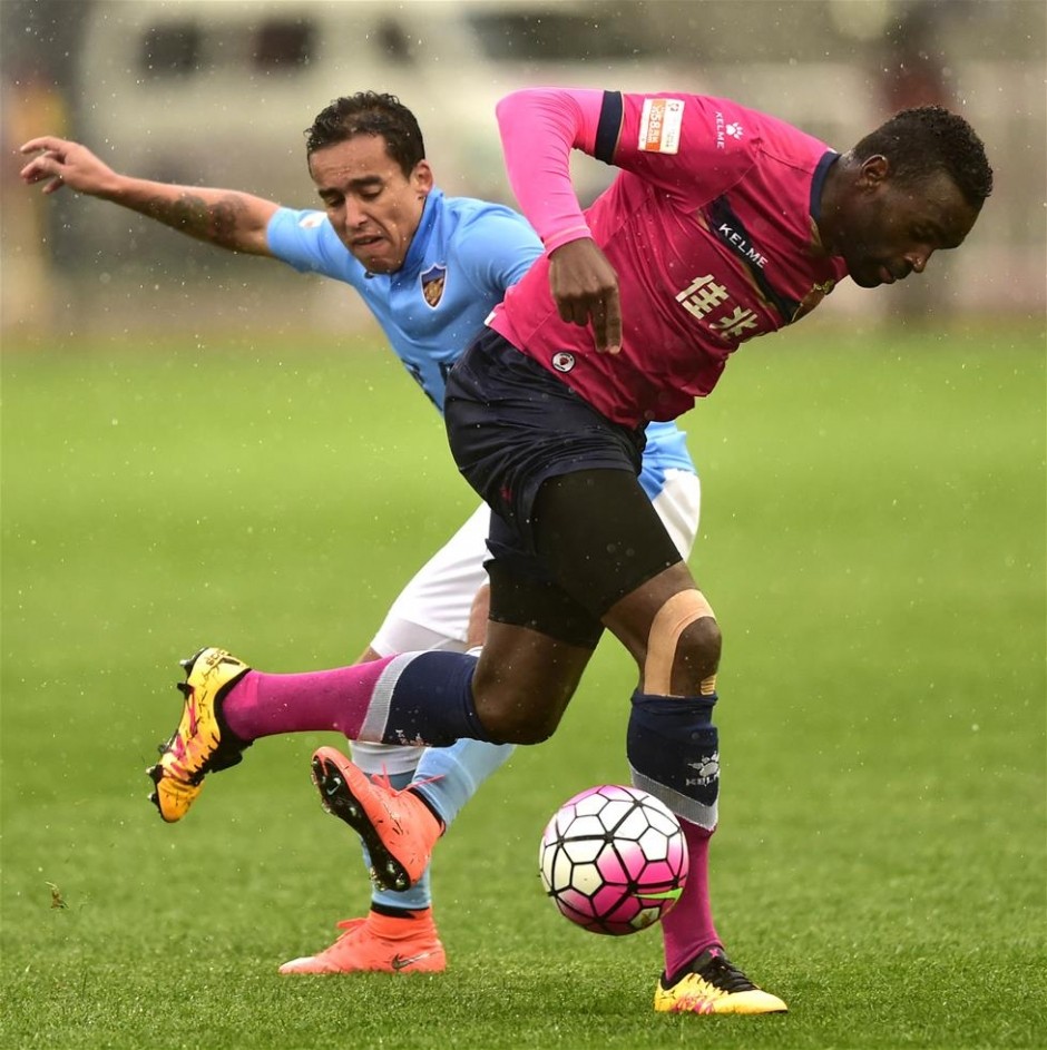 深圳足球34年:第一部历史文献