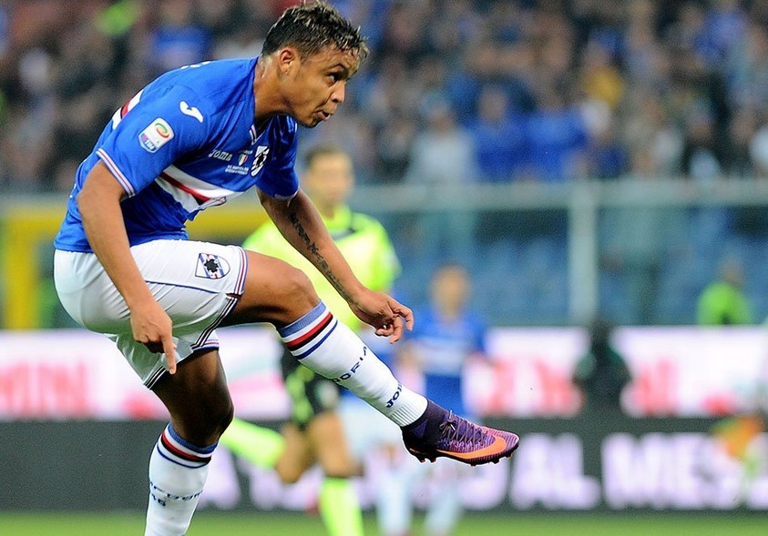 穆里尔:转会?我不会离开桑普