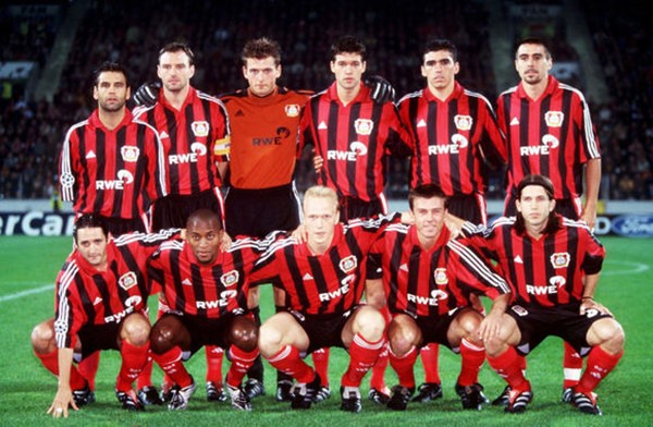 带球趟过了时光 - 巴西|拜仁慕尼黑|汉堡|格雷米