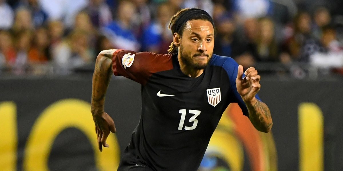 洛杉矶银河官方宣布,球队签下了美国国脚杰梅因-琼斯.