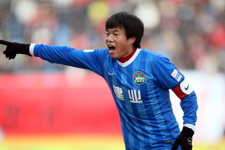 宝刀不老,陆峰拿业余赛金球奖 — 专业权威的足球网站|懂球帝