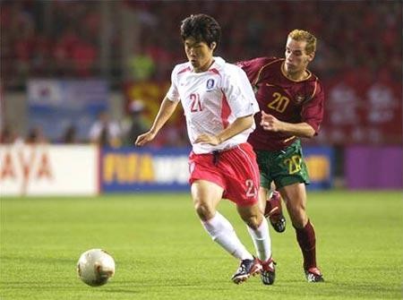 外媒评出世界杯五大无耻比赛,韩国光荣上榜三