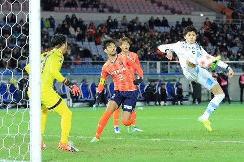 日本天皇杯决赛对阵出炉:鹿岛鹿角vs川崎前锋