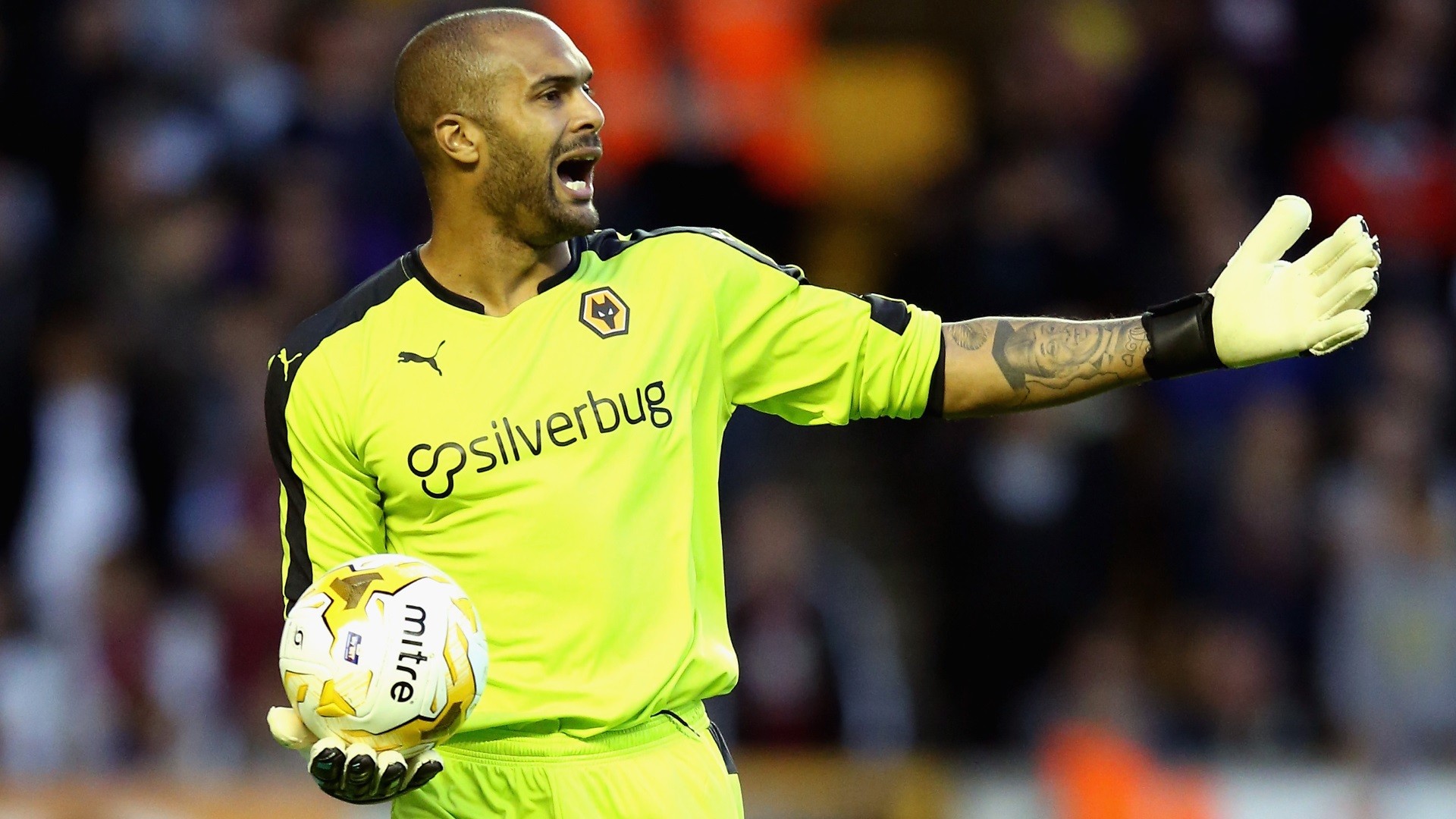 【官宣】狼队与尼日利亚国门卡尔·伊克梅完成