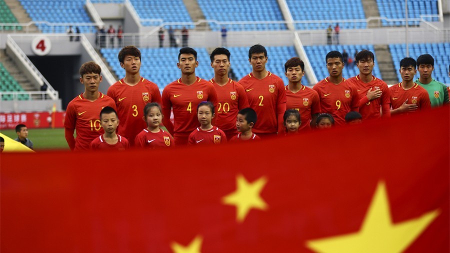 小年大事!中国足球2017赛程+看点 - 中国|中