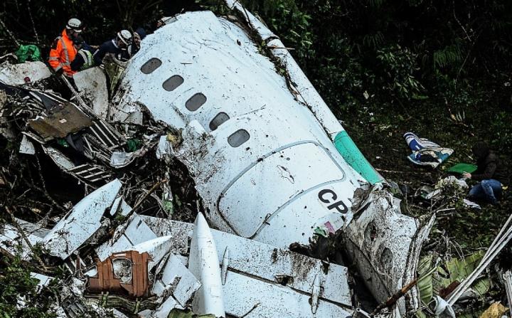 沙佩科恩斯空难幸存记者:希望事故责任人付出代价