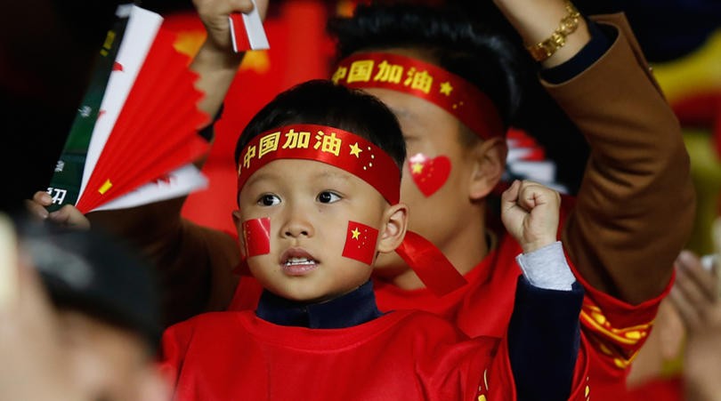 外媒评中国足球宏伟计划:金元政策还不够 - 中