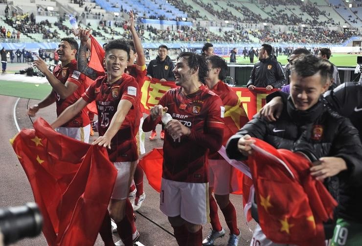 外媒评中国足球宏伟计划:金元政策还不够 - 中