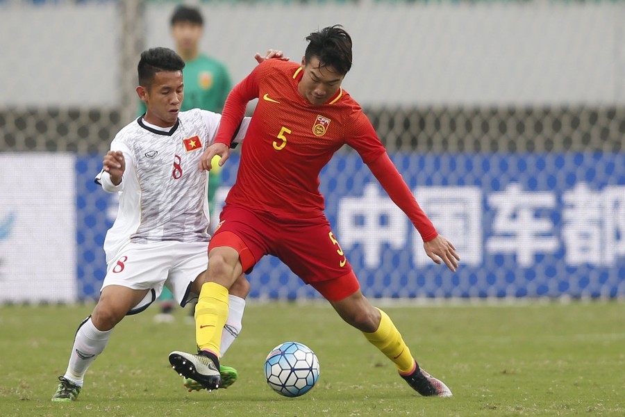 新挑战,刘军帅试训山东鲁能