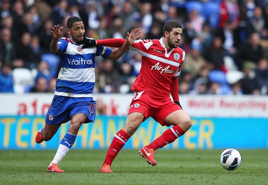 雷丁vs女王公园巡游者 你们信命吗?