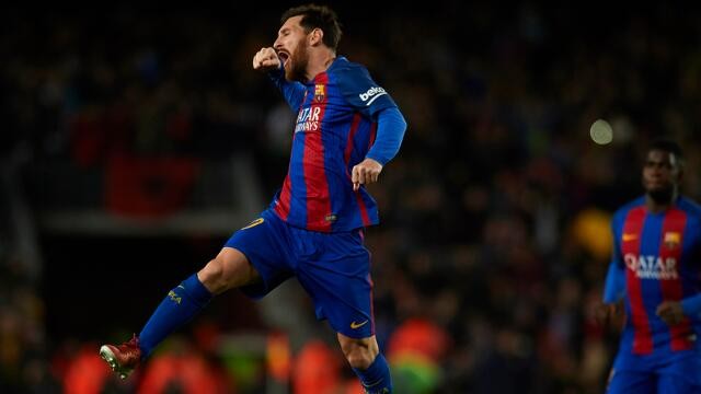 诺坎普的王[感动]