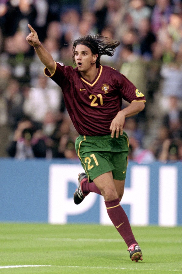 球色怡人特别版:“黄金一代”努诺-戈麦斯 - 葡萄牙|努诺-戈麦斯|懂球帝