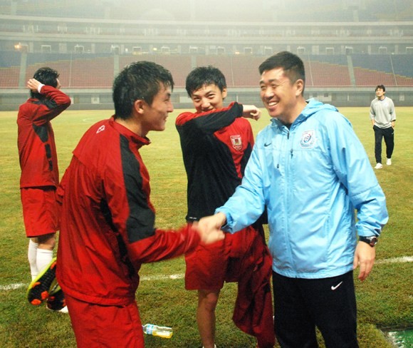 中国职业足球版图迎新军,福建又有职业足球队