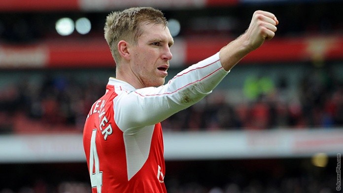 默特萨克:我真切地爱着阿森纳