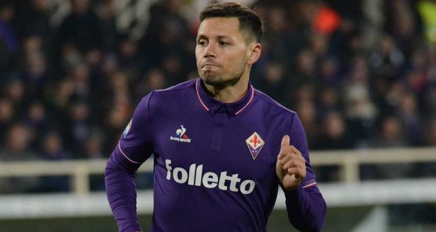 根据意大利媒体的报道,佛罗伦萨前锋毛罗-萨拉特接近转投马扎里执教的