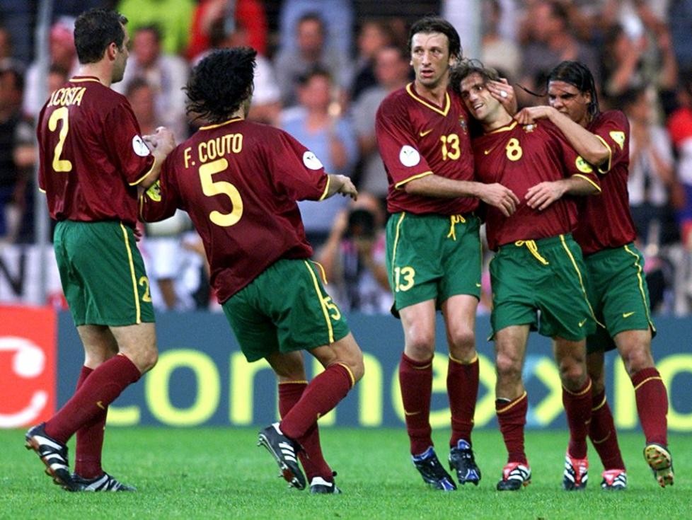 葡萄牙黄金一代骄子:若奥-平托