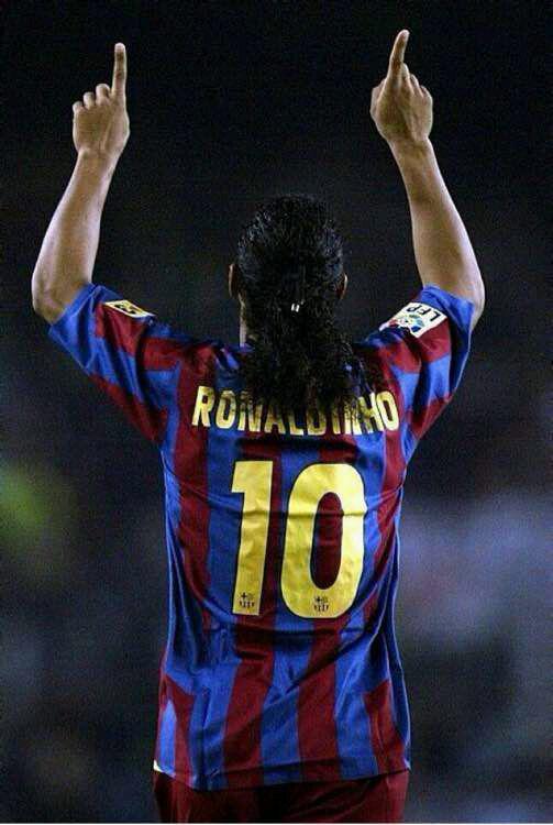 世体:小罗要担任巴萨全球大使