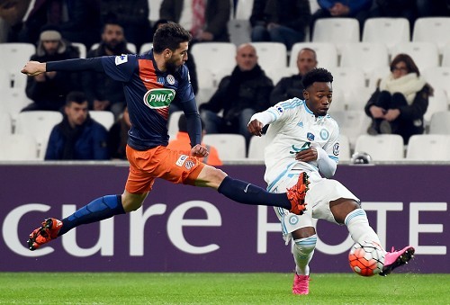 足彩前瞻:法甲第22轮马赛vs蒙彼利埃