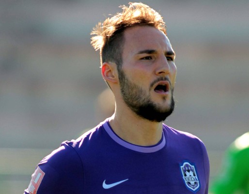 古德利:来中超也能入选国家队