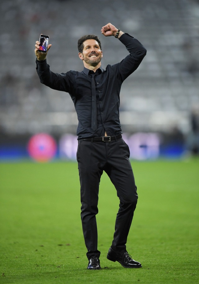 西蒙尼:巴萨都知道比赛还有悬念,何况我们?