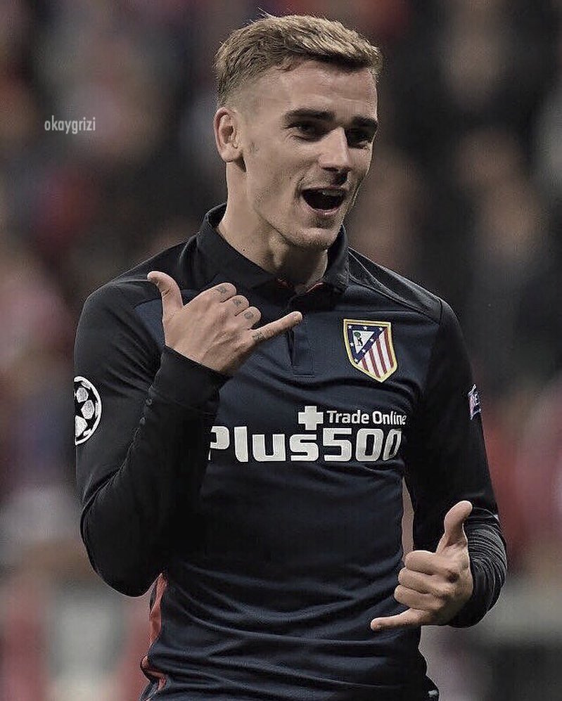 成长与蜕变,格列兹曼西甲联赛最闪耀时刻