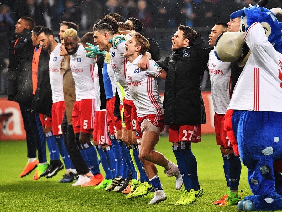 【聊个球】汉堡这盛世有点虚. — 足球第一门户|懂球帝