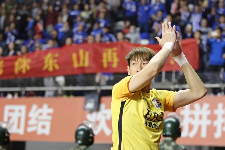 关震:感谢石家庄永昌;希望在深圳再创辉煌