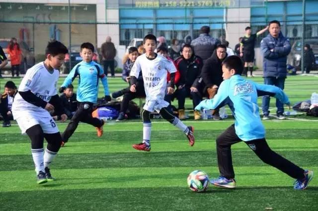 2017太空翼全国青少年足球邀请赛顺利闭幕!