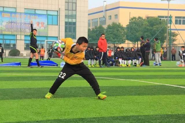 2017太空翼全国青少年足球邀请赛顺利闭幕!