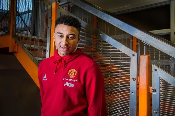 林加德:喜欢和拉什福德玩使命召唤;最贵球员?博格巴是朋友