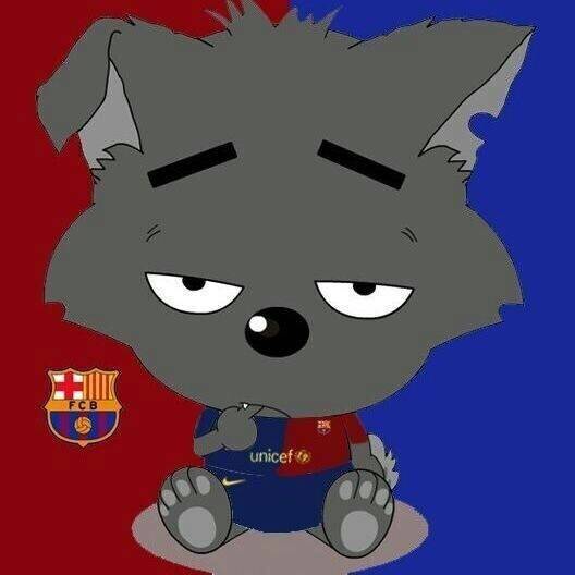 真不知道打巴萨哪股力气到哪去了 反正巴塞己无力回天了