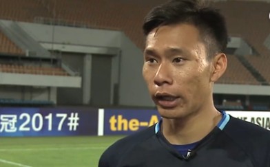 叶鸿辉:曾诚门前的反应非常快