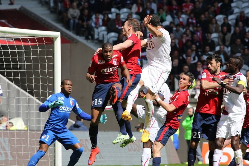 足彩前瞻:法甲第27轮里尔vs波尔多