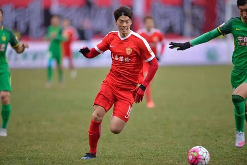 盘点:新赛季中甲联赛十大前中超外援