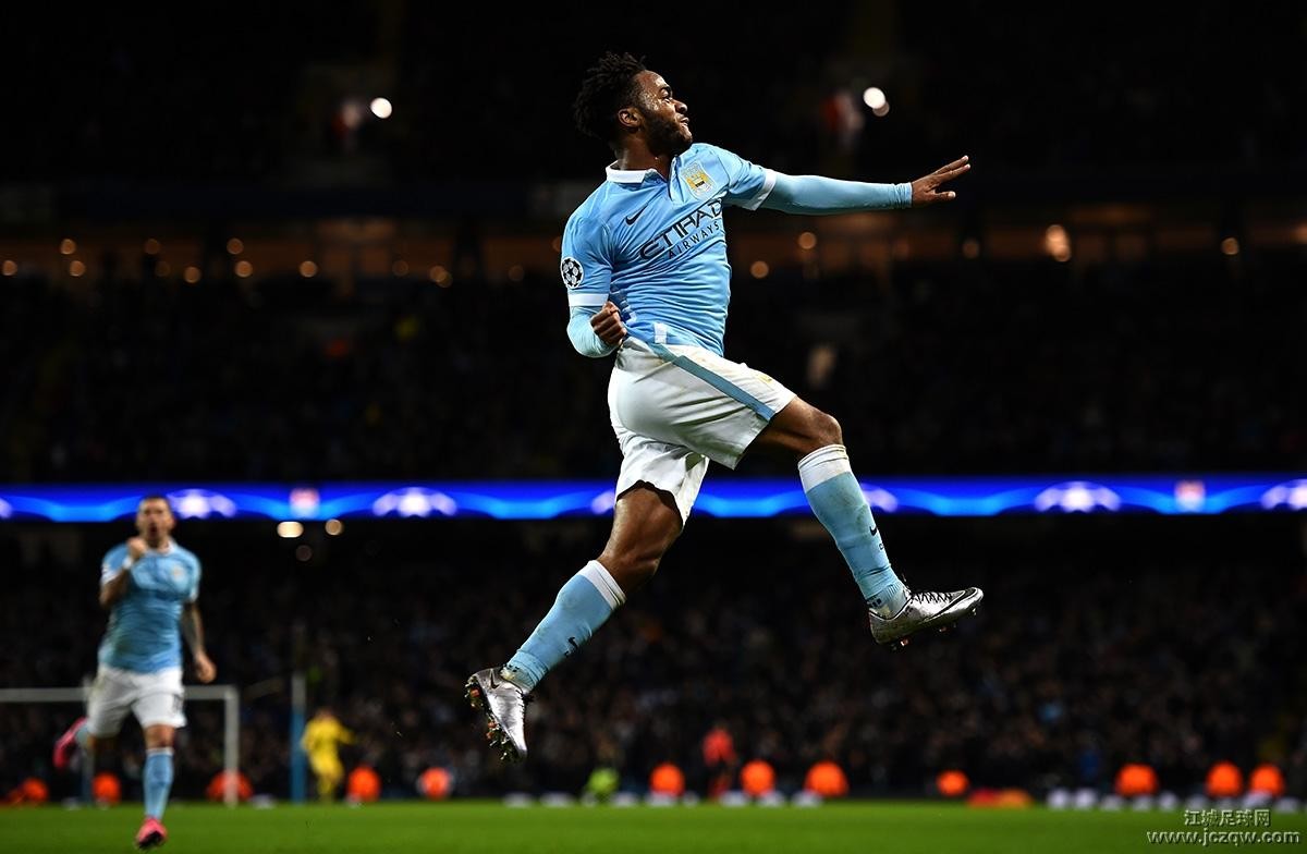 斯特林:我们想争夺每一座奖杯 — 曼城|斯特林|懂球帝