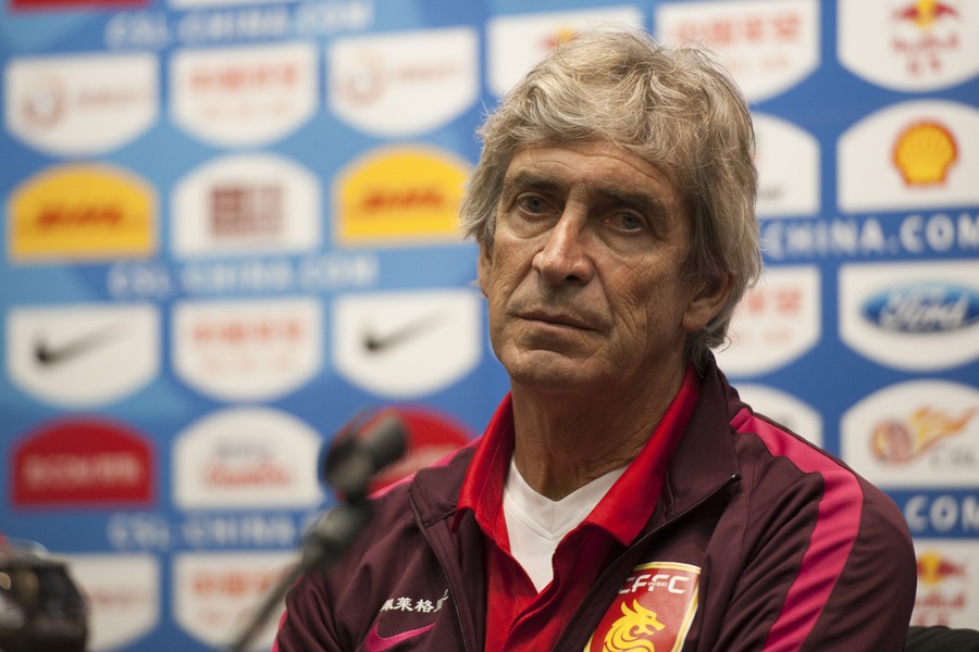 赛季球队非常强大 - 河北华夏幸福|佩莱格里尼|