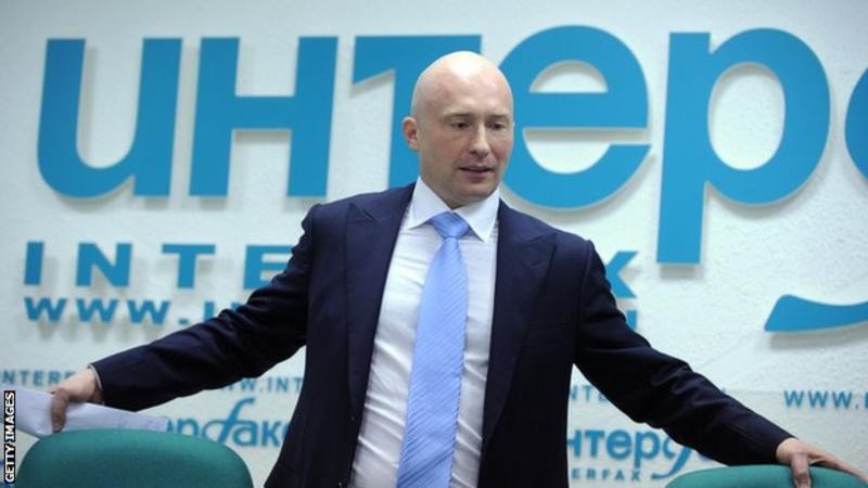 真战斗民族?俄罗斯政客为球迷斗殴创造新的运