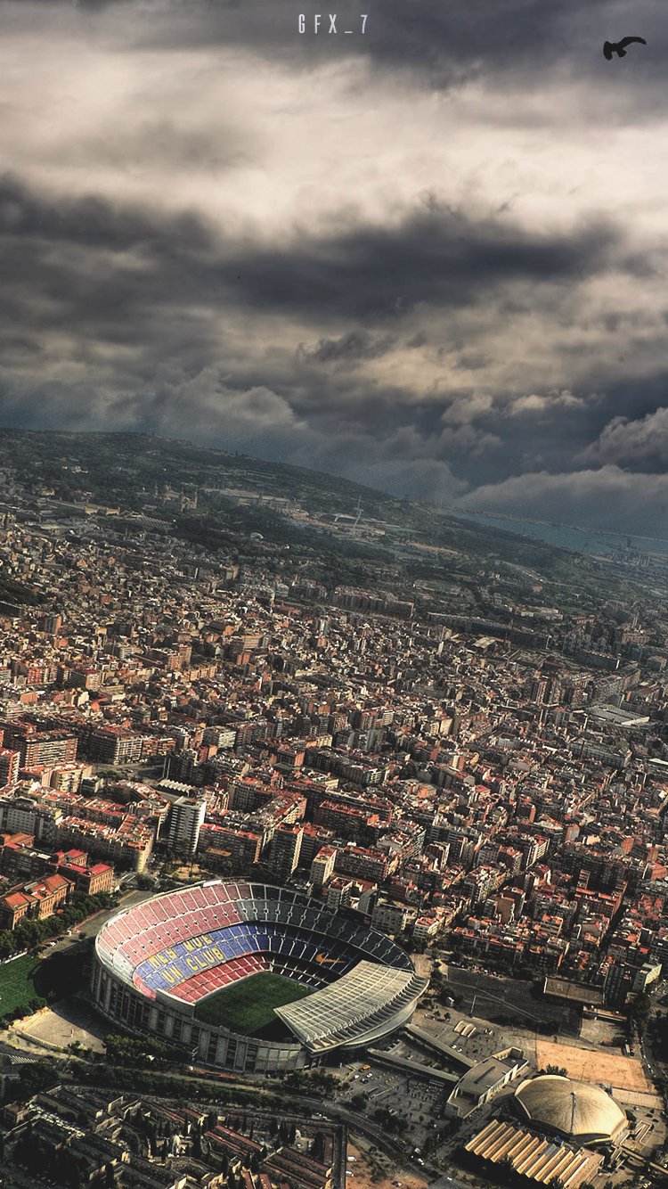 奇迹属于诺坎普