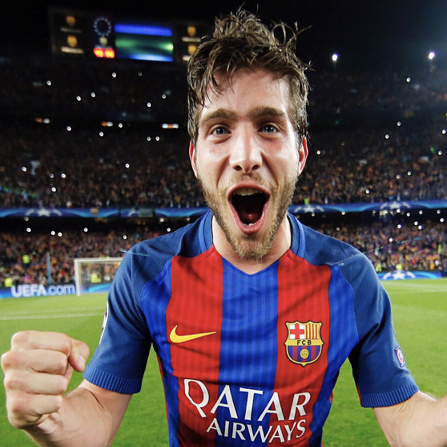 罗贝托:巴萨让不可能变成可能