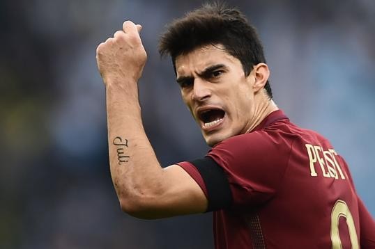 罗马大名单:佩罗蒂因伤缺阵