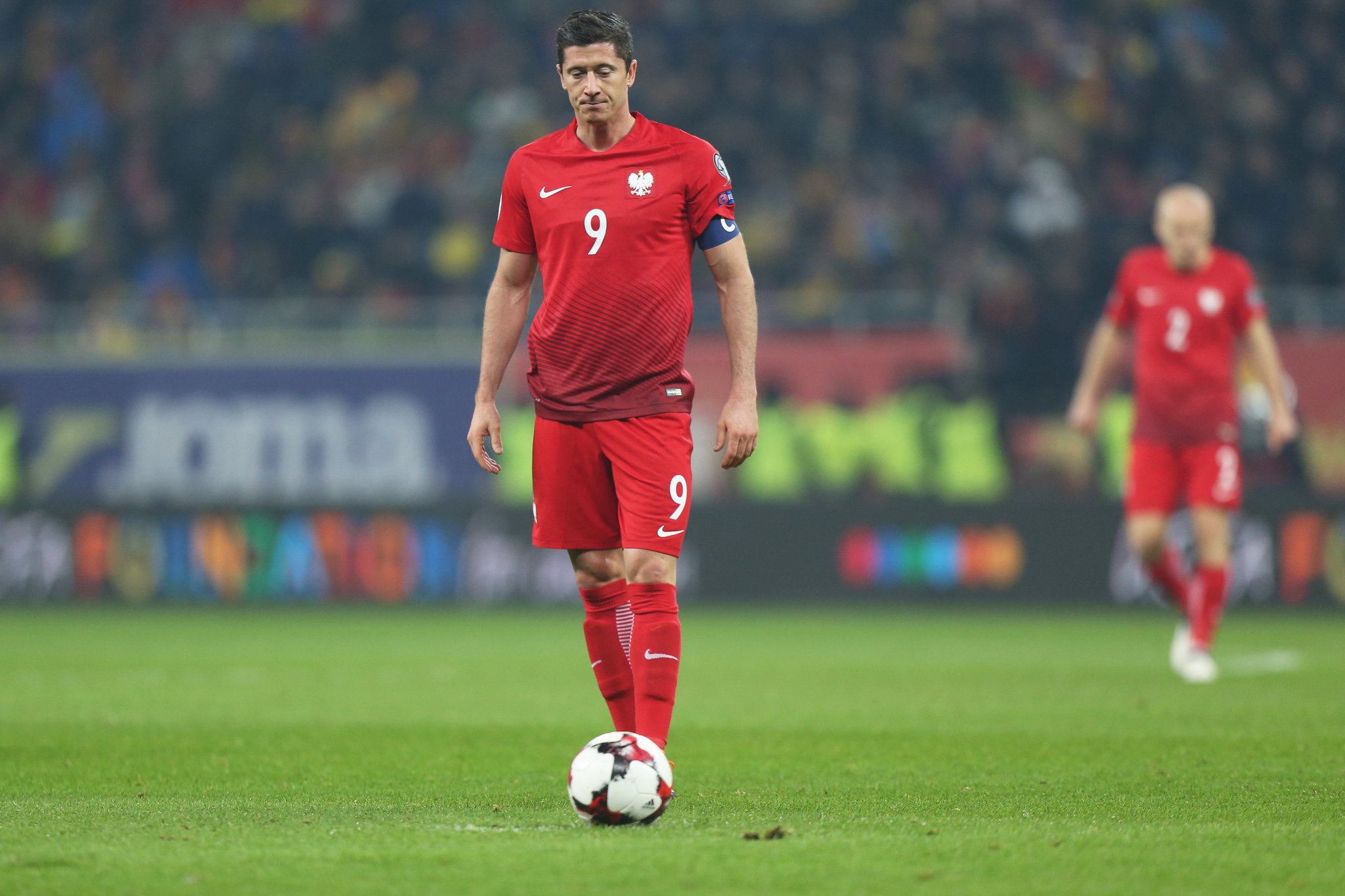 里贝里:莱万配当世界足球先生