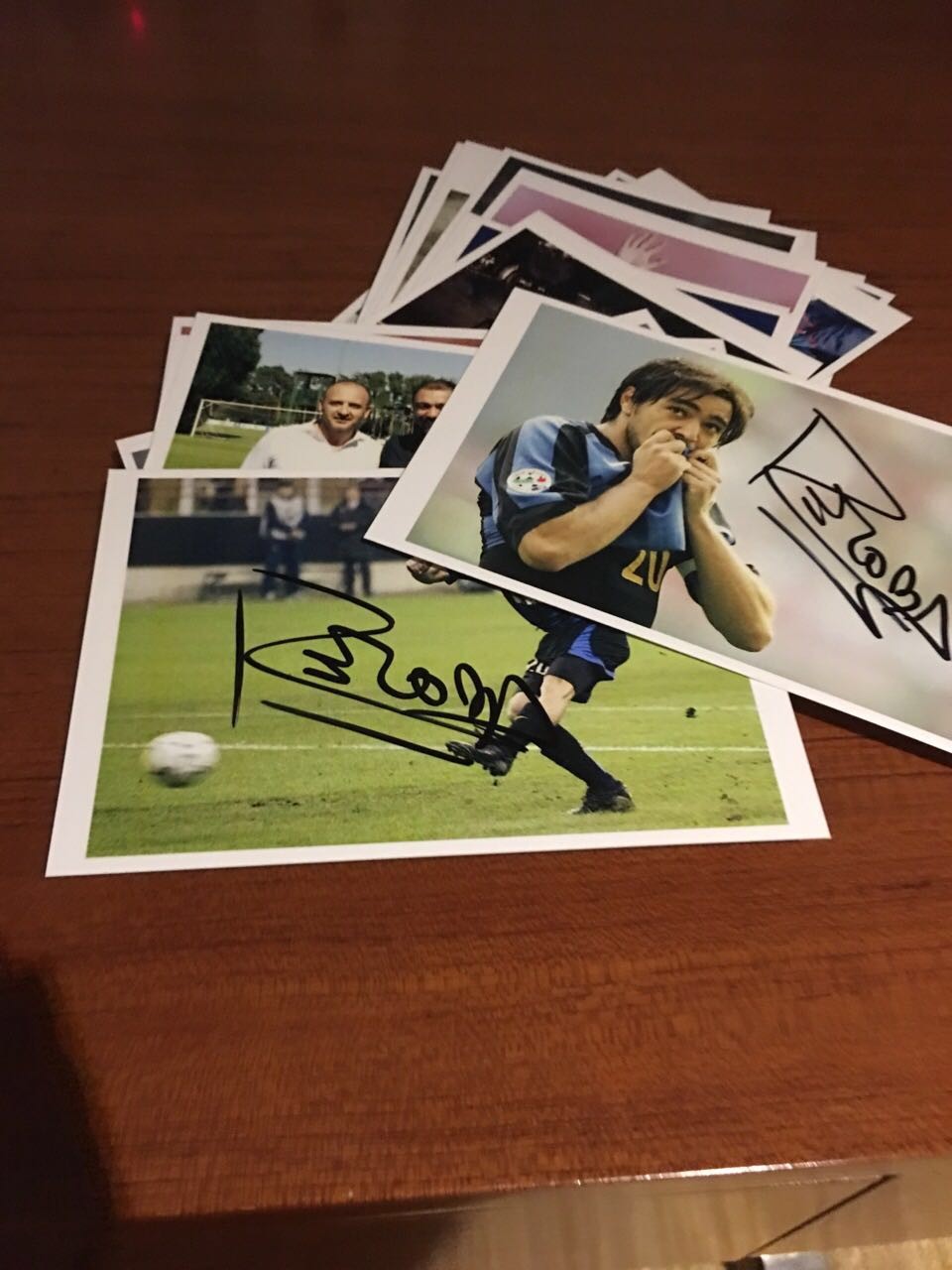 百分百男人--我眼中那个真实的雷科巴 - 国际米